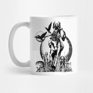 Chaos Warrior Mug